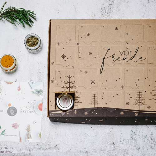Adventskalender VORFREUDE