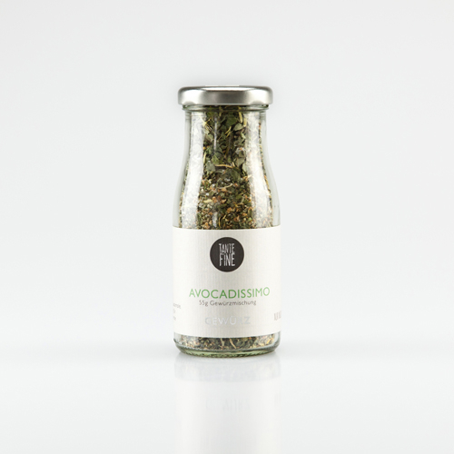 AVOCADISSIMO - Avocado-Gewürz