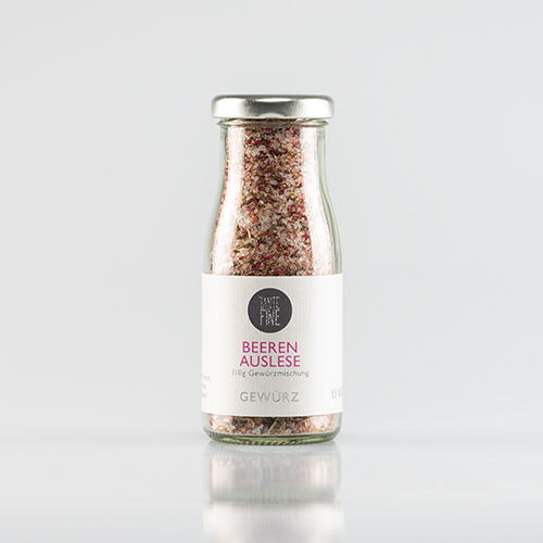BEERENAUSLESE- Mild-fruchtige Mischung mit Rosa Pfeffer 