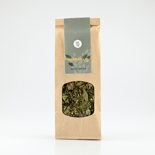 BESSERFÜHLER - Detox Tee