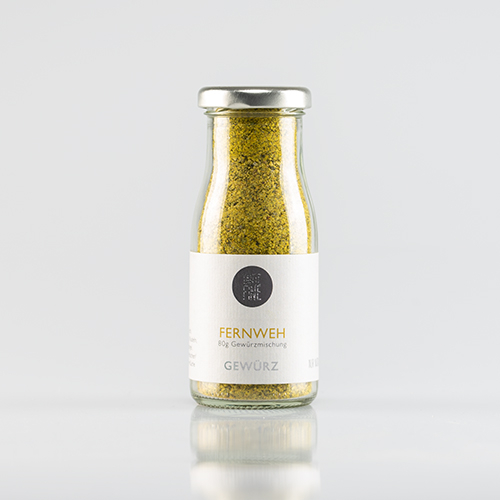 FERNWEH - Exotischer Orangenpfeffer
