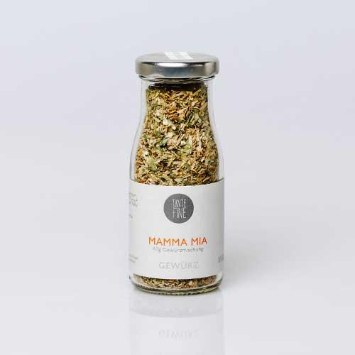 MAMMA MIA – Mediterrane Gewürzmischung