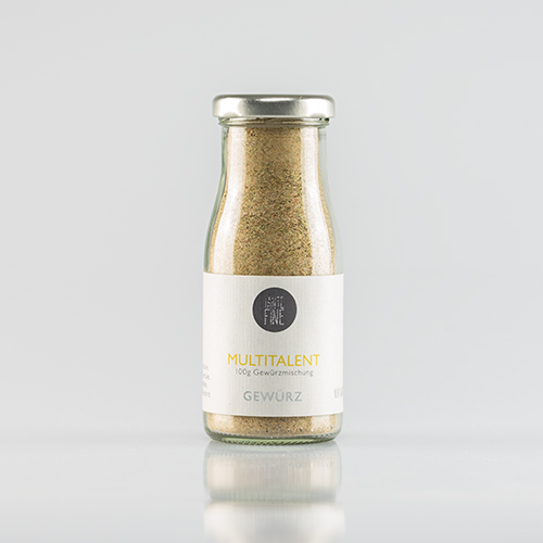 MULTITALENT - Universalgewürz mit Bohnenkraut