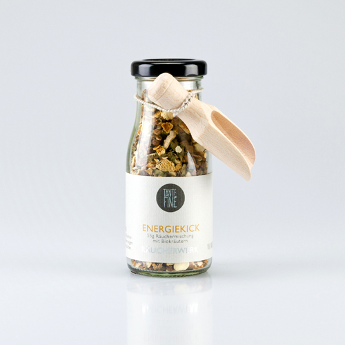 Räuchermischung ENERGIEKICK