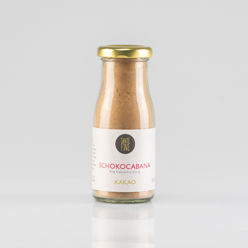 SCHOKOCABANA - Kakao mit Chili & Orange