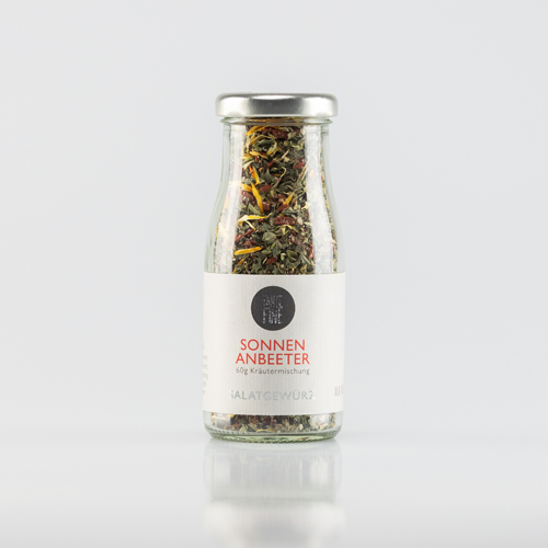 SONNENANBEETER - Tomatiges Salatgewürz