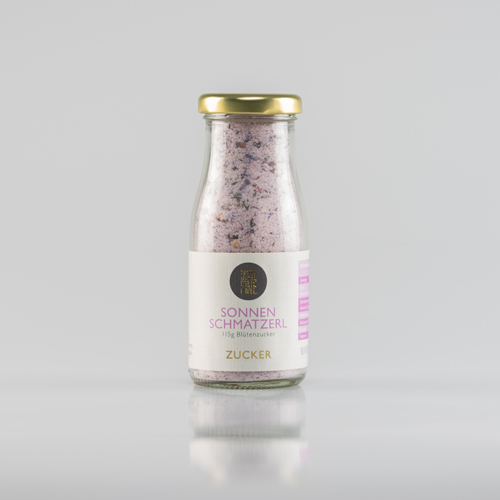 SONNENSCHMATZERL - Blütenzucker