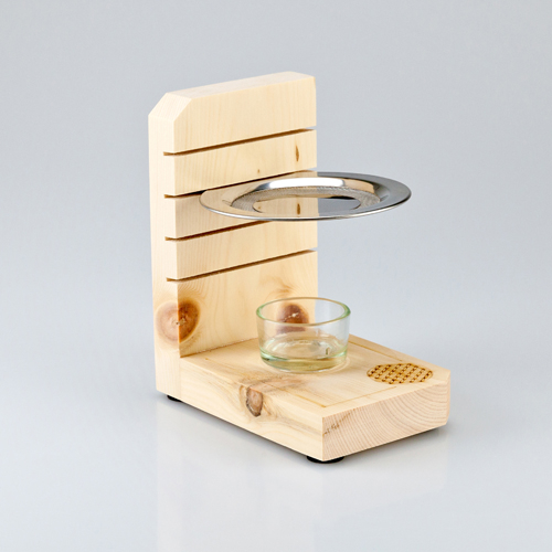 Stövchen RÄUCHERDUFT