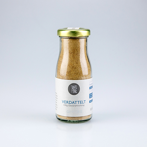 VERDATTELT - Gesunde Dattelsüße