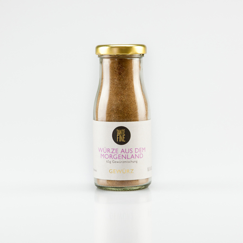 WÜRZE AUS DEM MORGENLAND - Orientalisches Kaffee-Gewürz