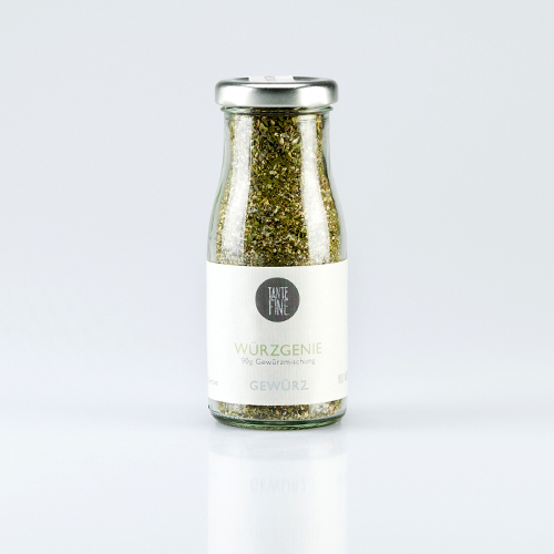 WÜRZGENIE - Gemüse-Gewürz