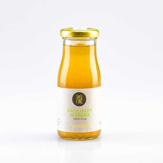 BASILIKUM VERBENE SIRUP