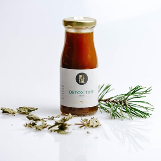 DETOX TIME - Oxymel zum Fasten