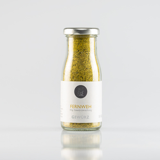FERNWEH - Exotischer Orangenpfeffer