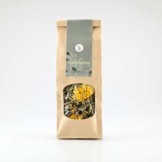 FRISCHMACHER - Tee mit Himbeerblättern