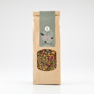 GLÜCKLICHMACHER - Bunter Blumentee