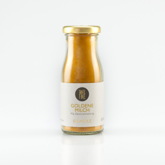 GOLDENE MILCH mit Bio-Kurkuma