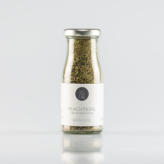 PRACHTKERL - Zitronenpfeffer mal anders