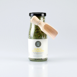 Räuchermischung DURCHSCHNAUFER