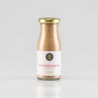 SCHOKOCABANA - Kakao mit Chili & Orange