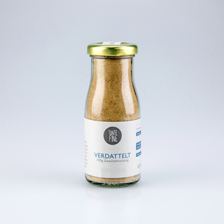 VERDATTELT - Gesunde Dattelsüße