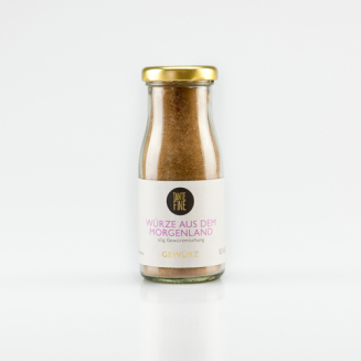 WÜRZE AUS DEM MORGENLAND - Orientalisches Kaffee-Gewürz