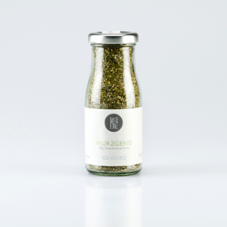 WÜRZGENIE - Gemüse-Gewürz